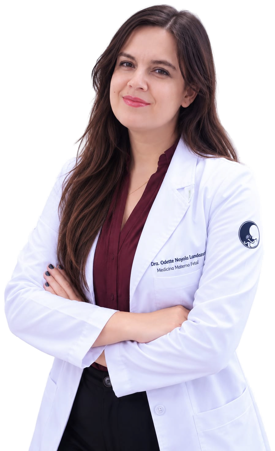 Dra. Odette Noyola Landázuri - Ginecóloga en Guadalajara, Especialista en Ginecología, Obstetricia y Medicina Materno Fetal