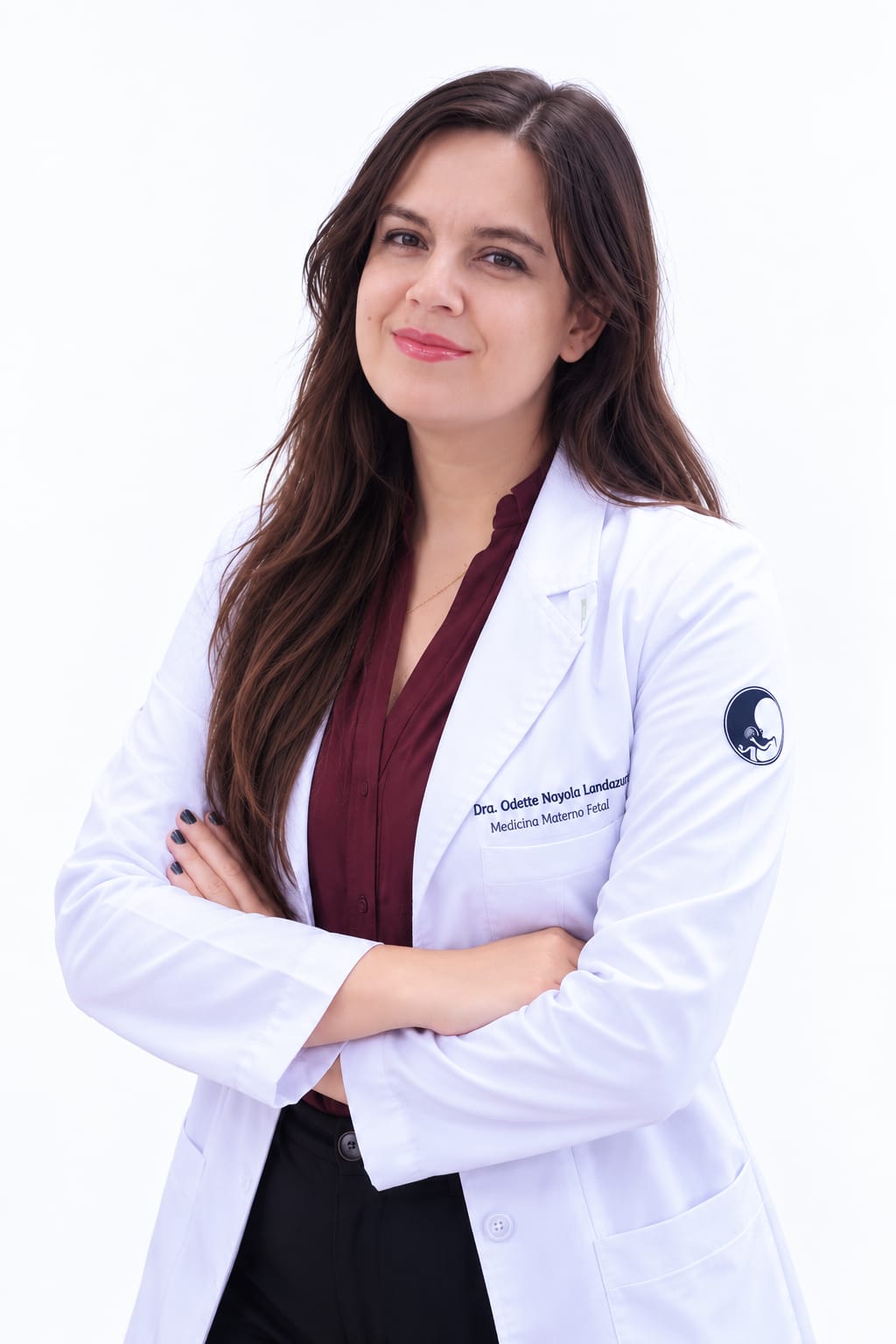 Dra. Odette Noyola Landázuri - Especialista en Ginecología, Obstetricia y Materno Fetal en Guadalajara
